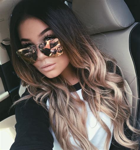 hair color ideas for brunettes ombre|brunette ombre long hair.